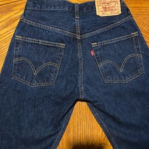 Vintage women’s Levi’s